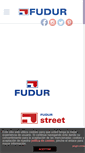 Mobile Screenshot of fudur.es